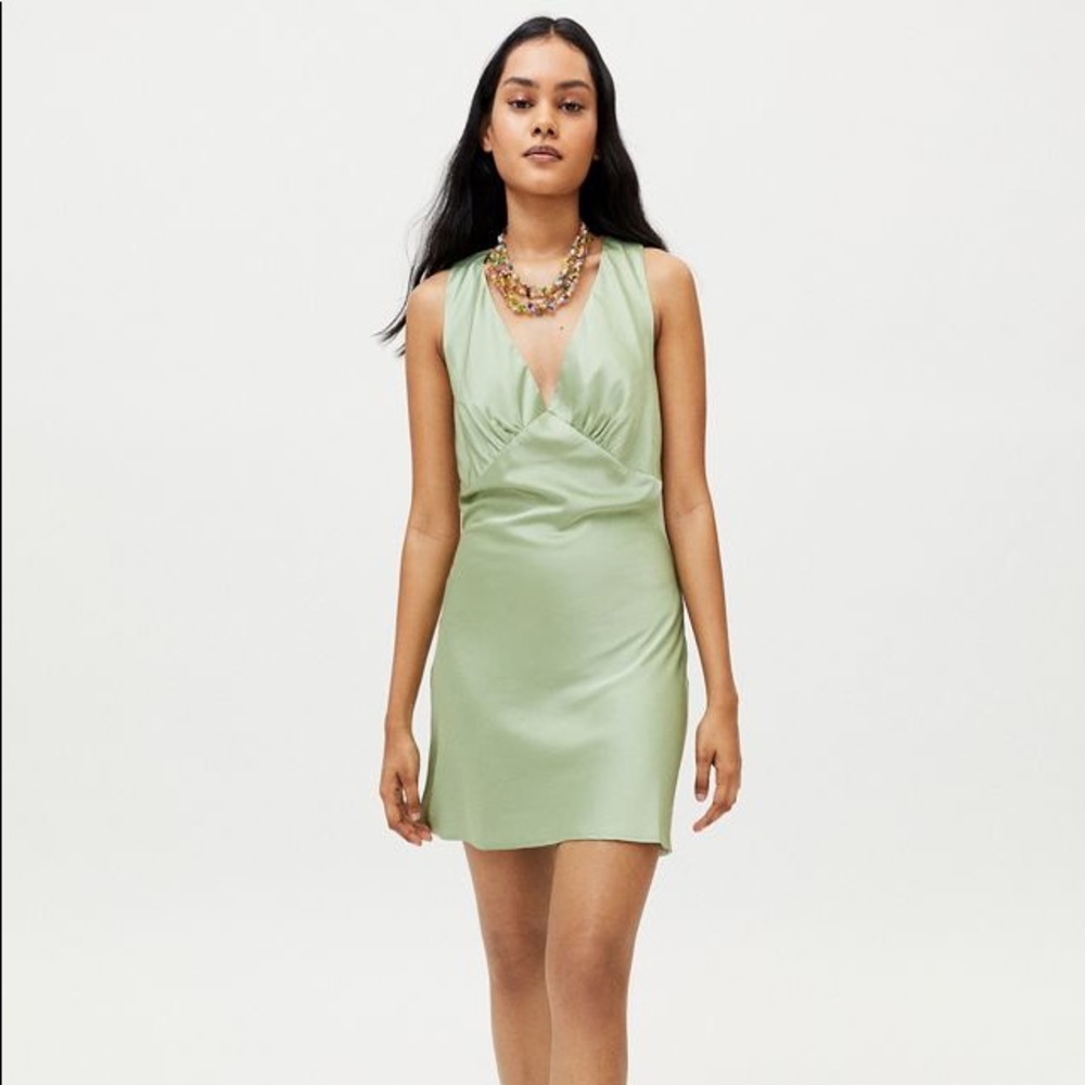Lioness the Hailey Mini Dress